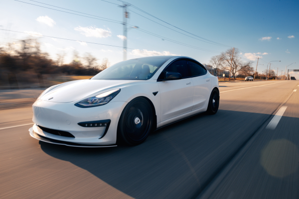 Motoring Revolution: How Tesla is Redefining the Driving Experience