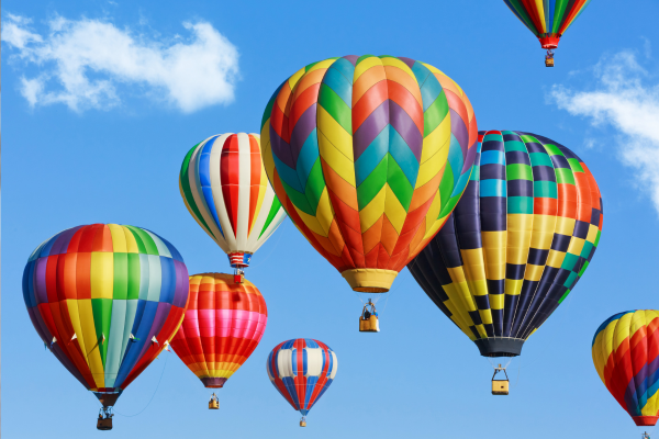 Four Top Tips For Navigating the Bristol Balloon Fiesta With Elderly Relatives