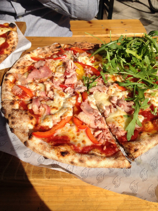 Love For Bristol: Top Pizza Restaurants in Bristol