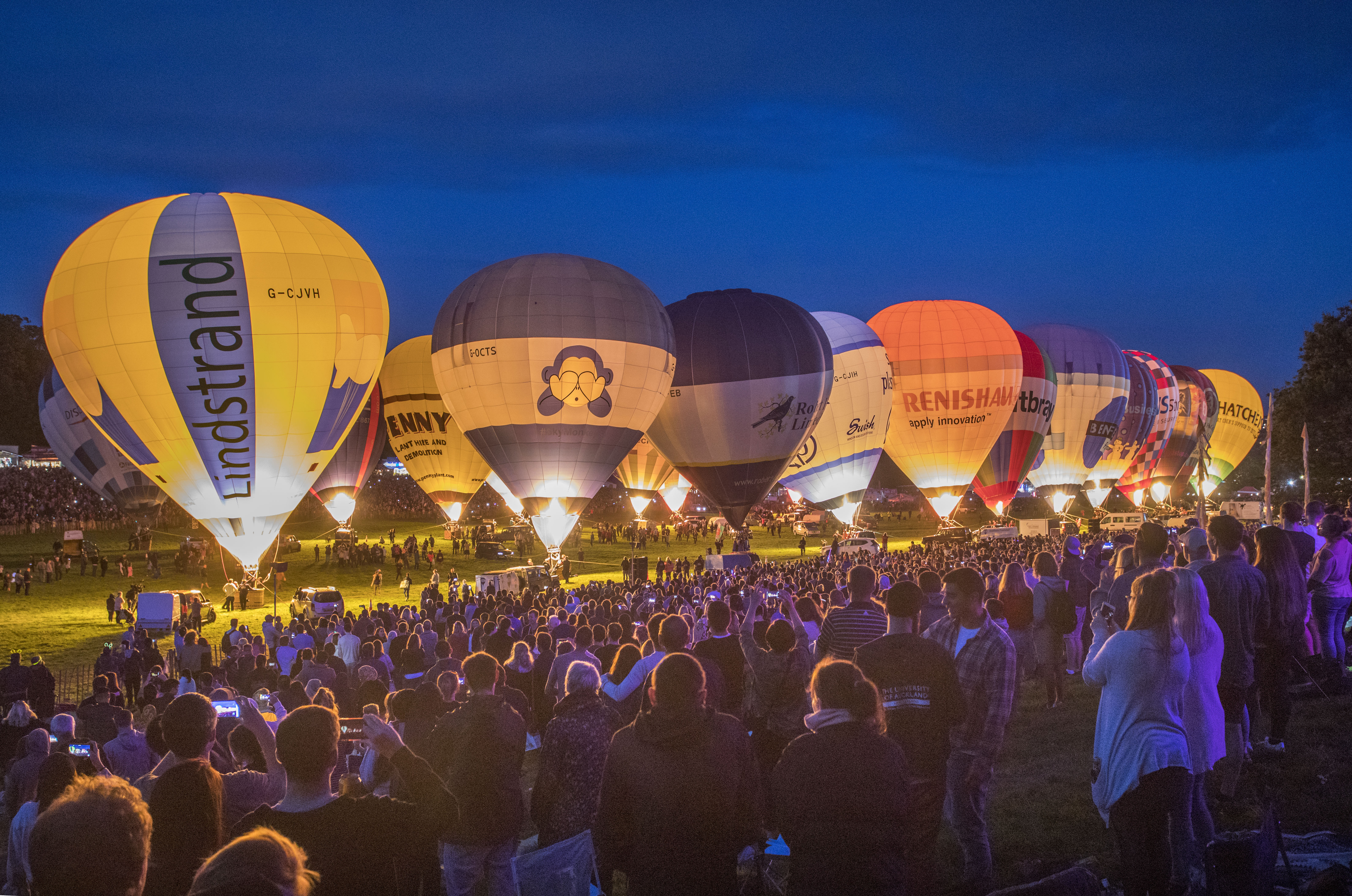 overhandigen het is mooi Analytisch Bristol International Balloon Fiesta announces details of 2019 theme