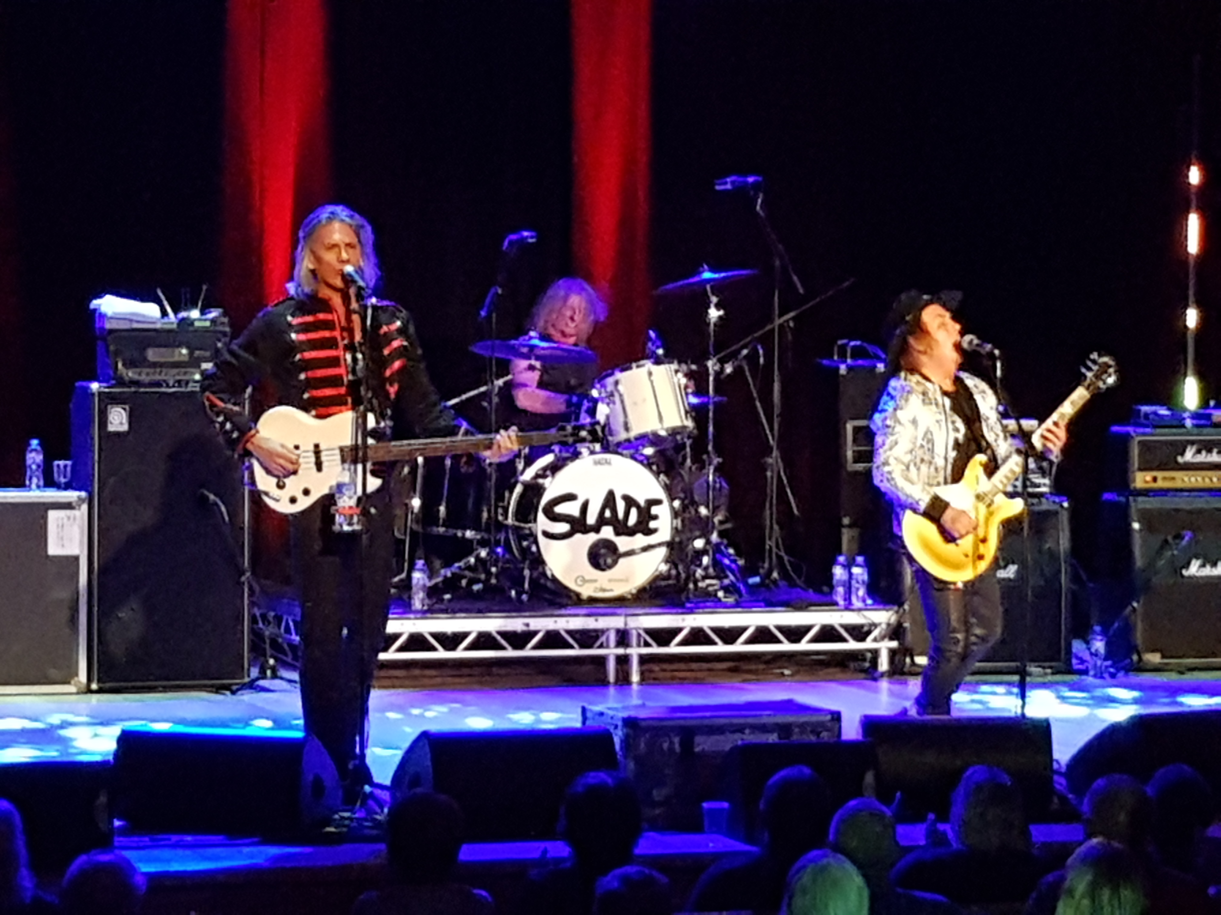 Slade are back on UK 2019 Tour and are playing at the O2 Bristol