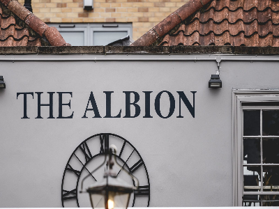 THE ALBION