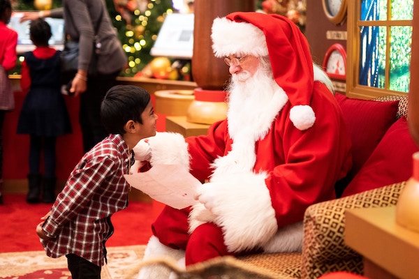 Where to Meet Santa in Bristol this Christmas?