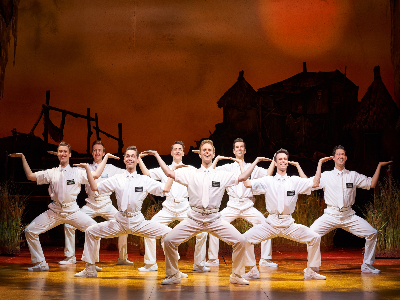 The Book of Mormon fan preview and ticket lottery at The Bristol Hippodrome