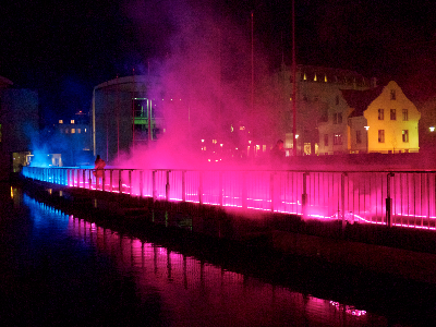 The first Bristol Light Festival set to bring fun and light to the city