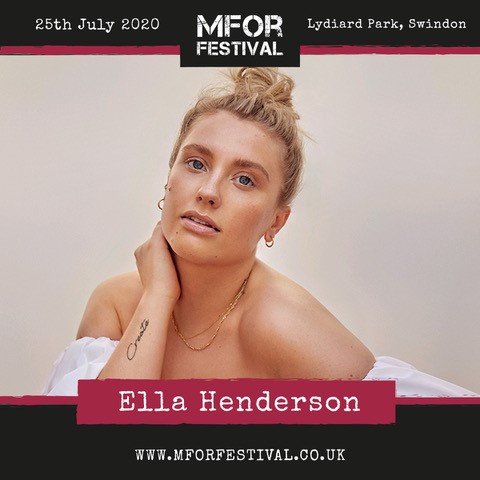 ELLA HENDERSON CONFIRMED FOR GLORIOUS MFOR 2020 LINE-UP