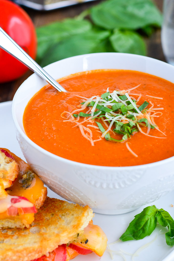 Real Tomato Soup