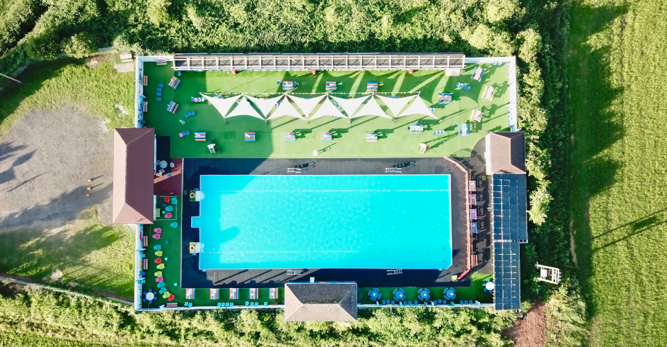 Bathurst Open Air Pool 