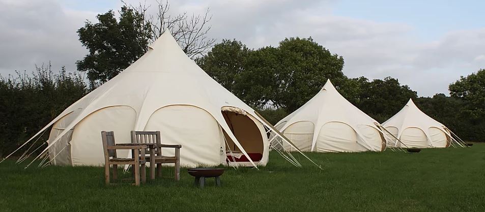 Cotswold Meadow Camping