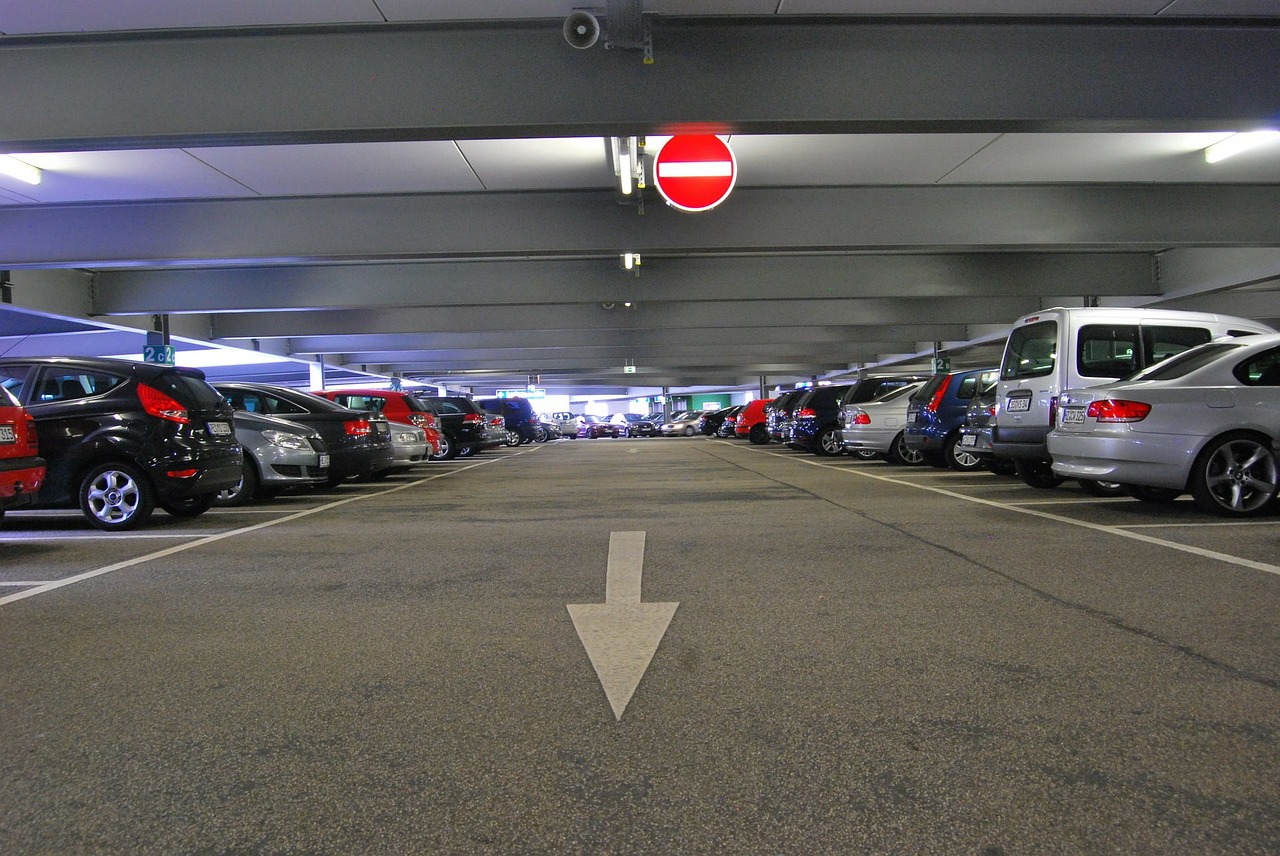 The Best Car Parks in Bristol
