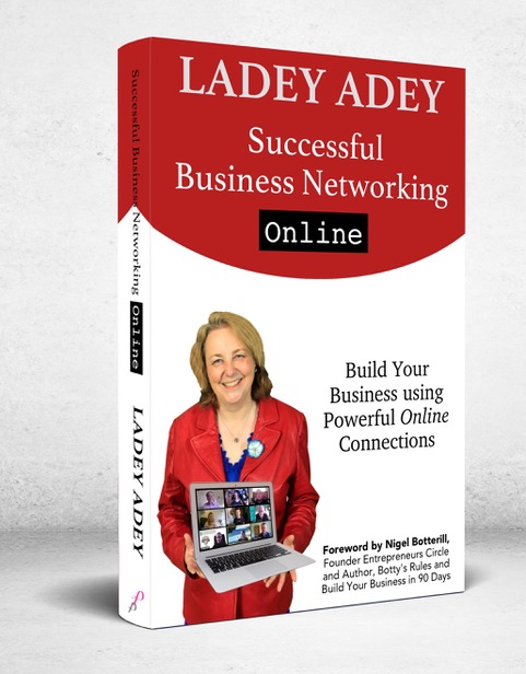 Announcing the launch of Successful Business Networking Online - build your business using powerful online connections.