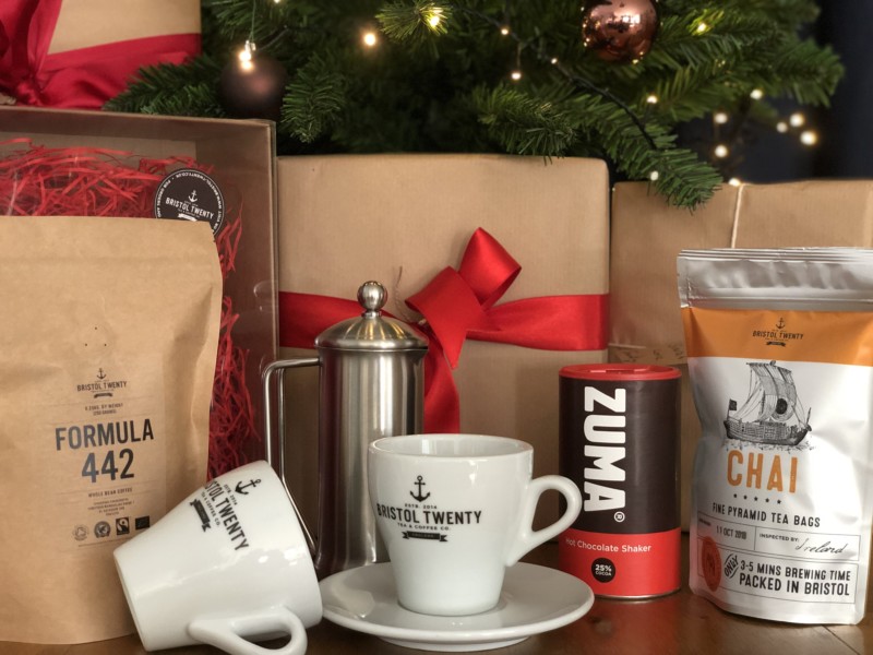 Bristol Twenty's Christmas Coffee Gift Guide