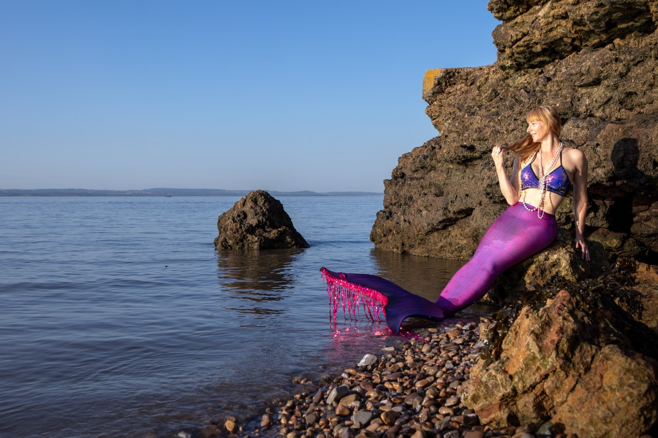 The Bristolian Mermaid Bringing Our Oceans ALIVE