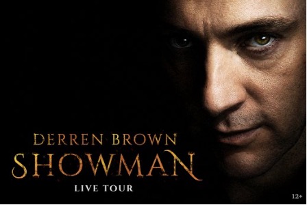SHOWMAN set for massive 8-month tour across the UK, his biggest tour in 20 years