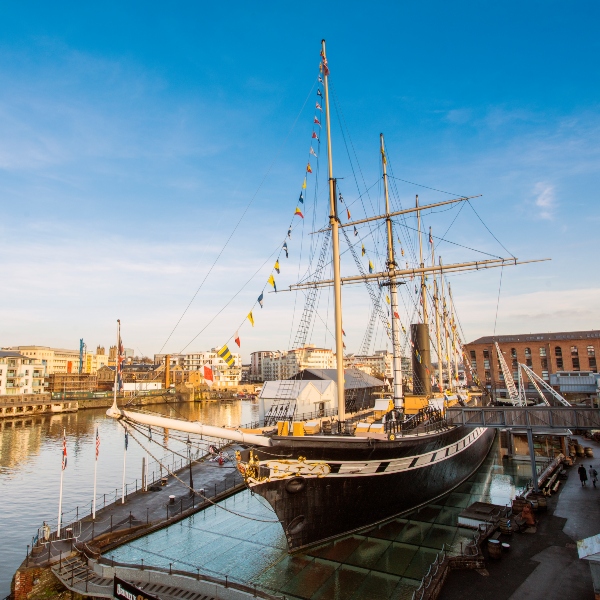 Immersive multimedia experience to bring the ocean back to the SS Great Britain