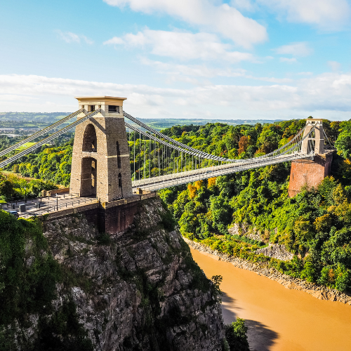 Exploring the Scenic Routes - A Guide to Picturesque Drives Around Bristol