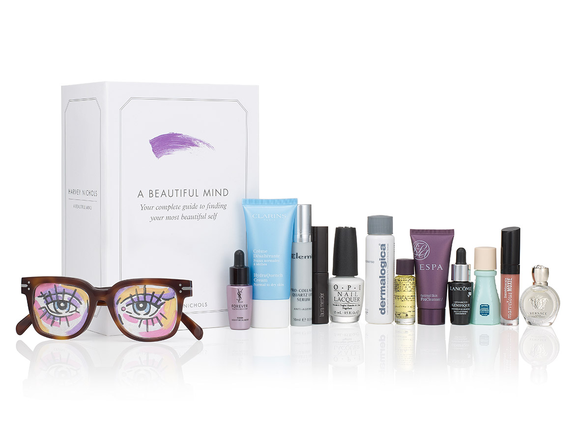 Beauty or Brains? Have It All With The Harvey Nichols SS15 Gift With Purchase
