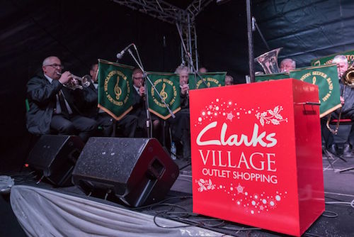 Clarks Village Retail Manager Offers 