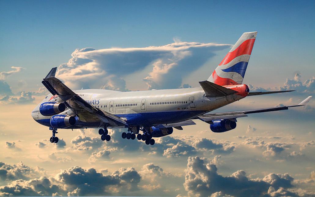 Gadget Use During Take Off and Landing to be Permitted on BA Flights
