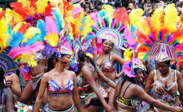 FESTIVAL St Pauls Carnival (July 2023)