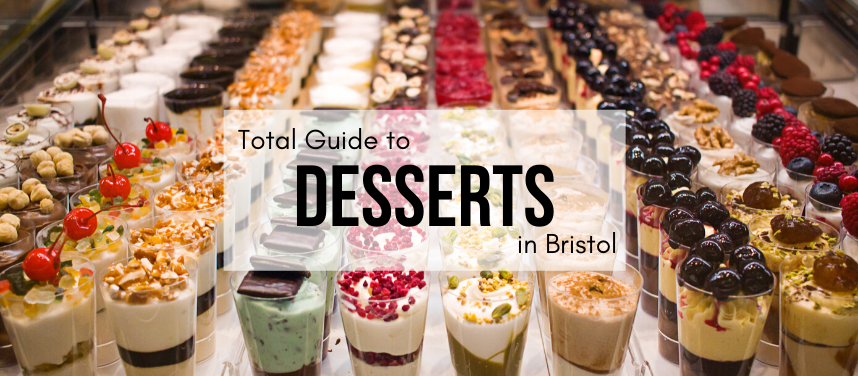 Desserts in Bristol