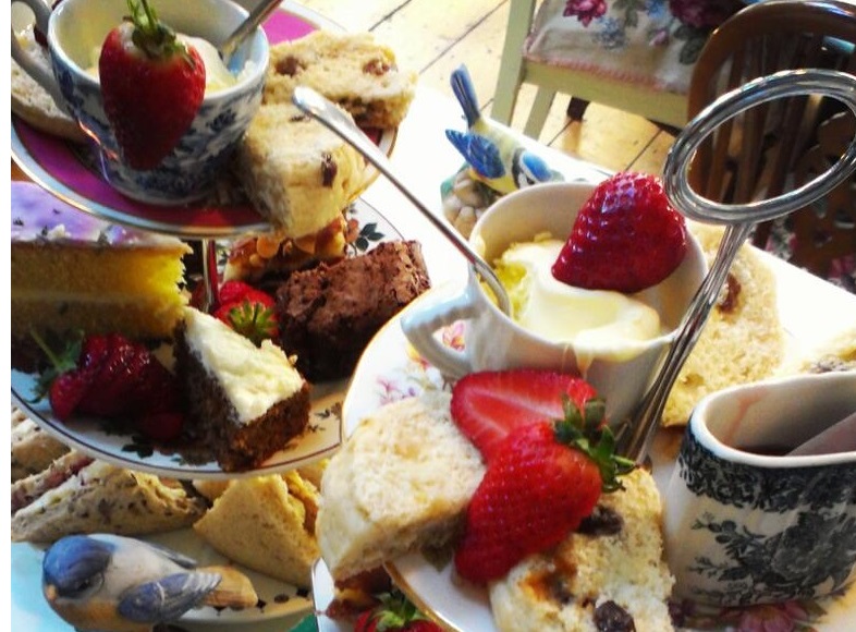 Afternoon Tea in Bristol | Tea Rooms Bristol | Afternoon ...