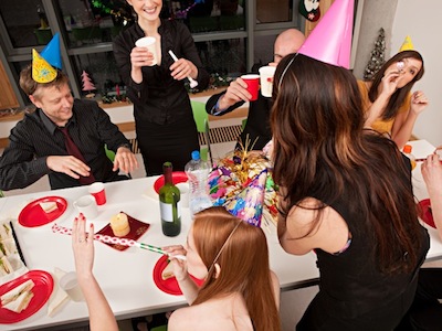 Total Guide to Christmas Party Etiquette