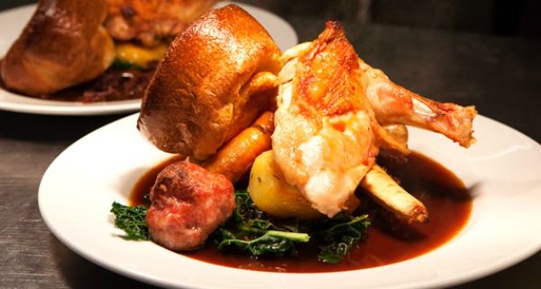 Spotted Cow Sunday Roast