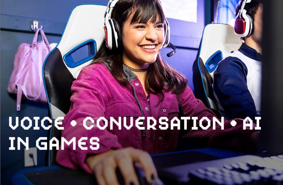 UKâ€™s first conference dedicated to Voice in Gaming