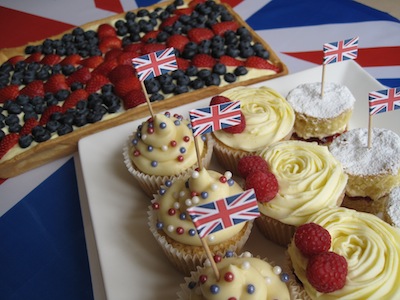 Wimbledon: Great British Baking