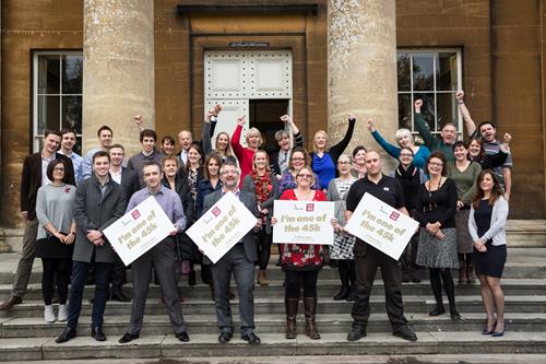 Bristol Businesses Urged to Back Colston Hall Campaign