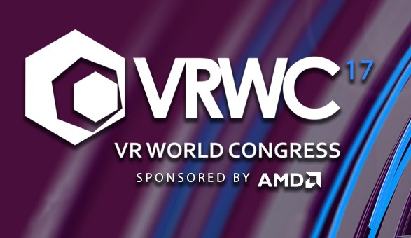 See the Future at VR World Congress