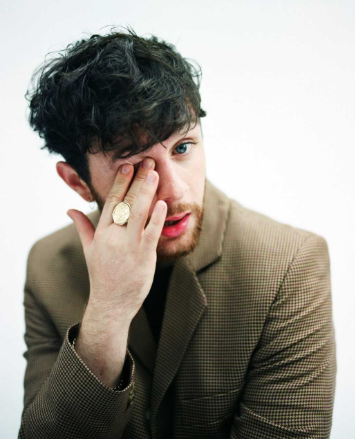 Tom Grennan to Support James Blunt at Bath Racecourse