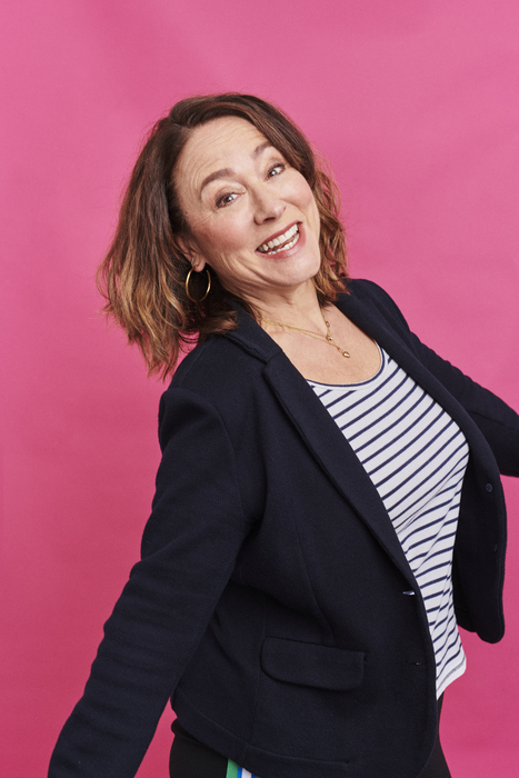 Comedy performer Arabella Weir asks Bristol 'Does My Mum Loom Big In This?’