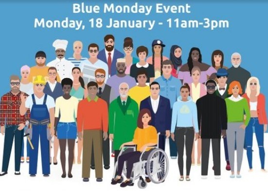 Jobnetwork Bristol Supports #BlueMondayBristol21
