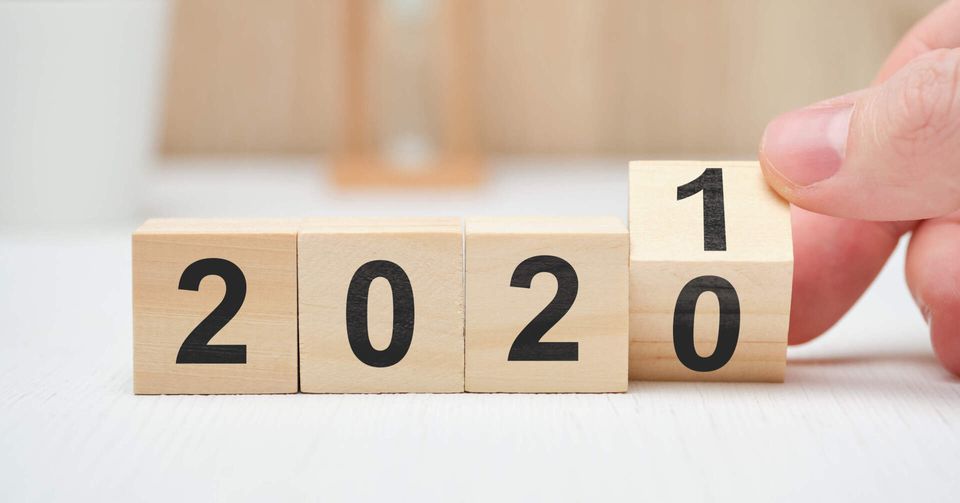 2020 – What A Year In Business For Me & My Business!
