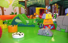 Cheeky Monkeys Indoor Soft play Centre
