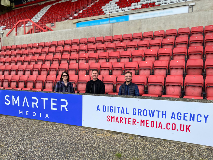 Smarter Media Aligns With Swindon Town Football Club