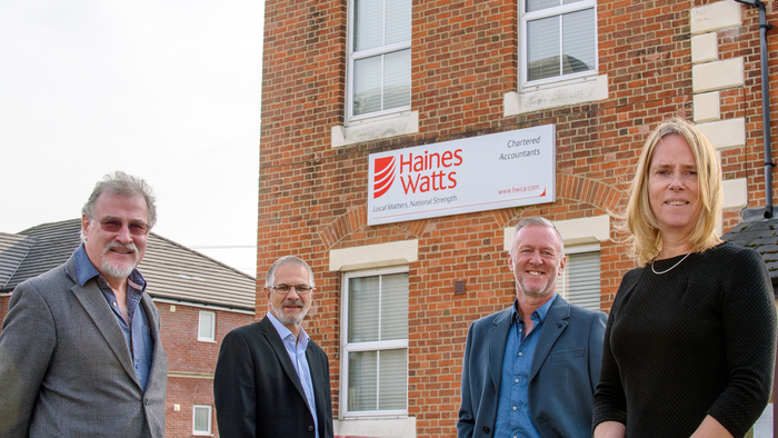 HAINES WATTS SWINDON EXPANDS INTO THE Cotswolds