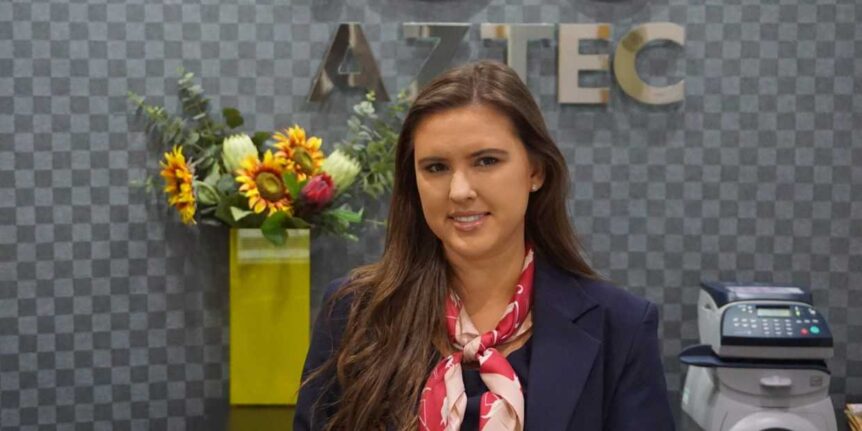 Meet Lydia, Our Newest Team Member at Aztec West!