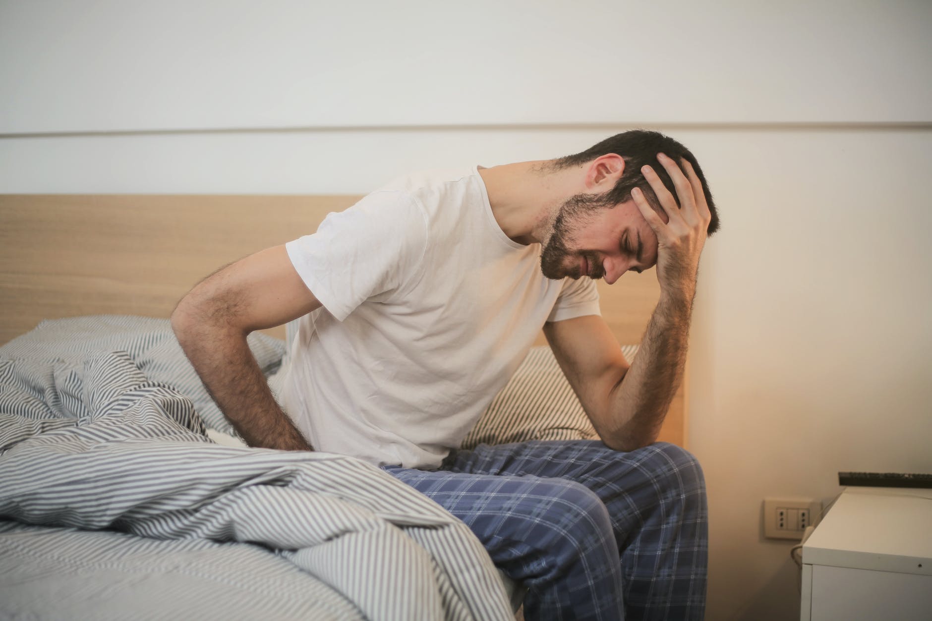 3 Reasons Men Might Not Be Feeling Themselves This Winter And What You Can Do