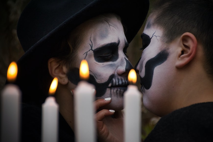 5 Halloween-Themed Date Ideas for LGBTQ+ for Couples Looking to Get Spooky in Bristol