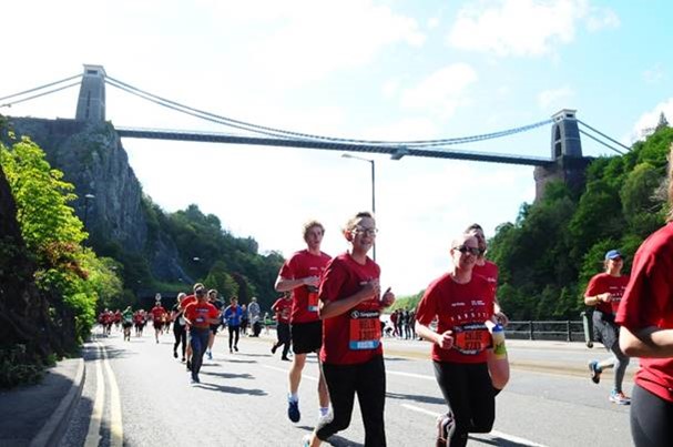 Lace up! Virtual running events hit Bristol