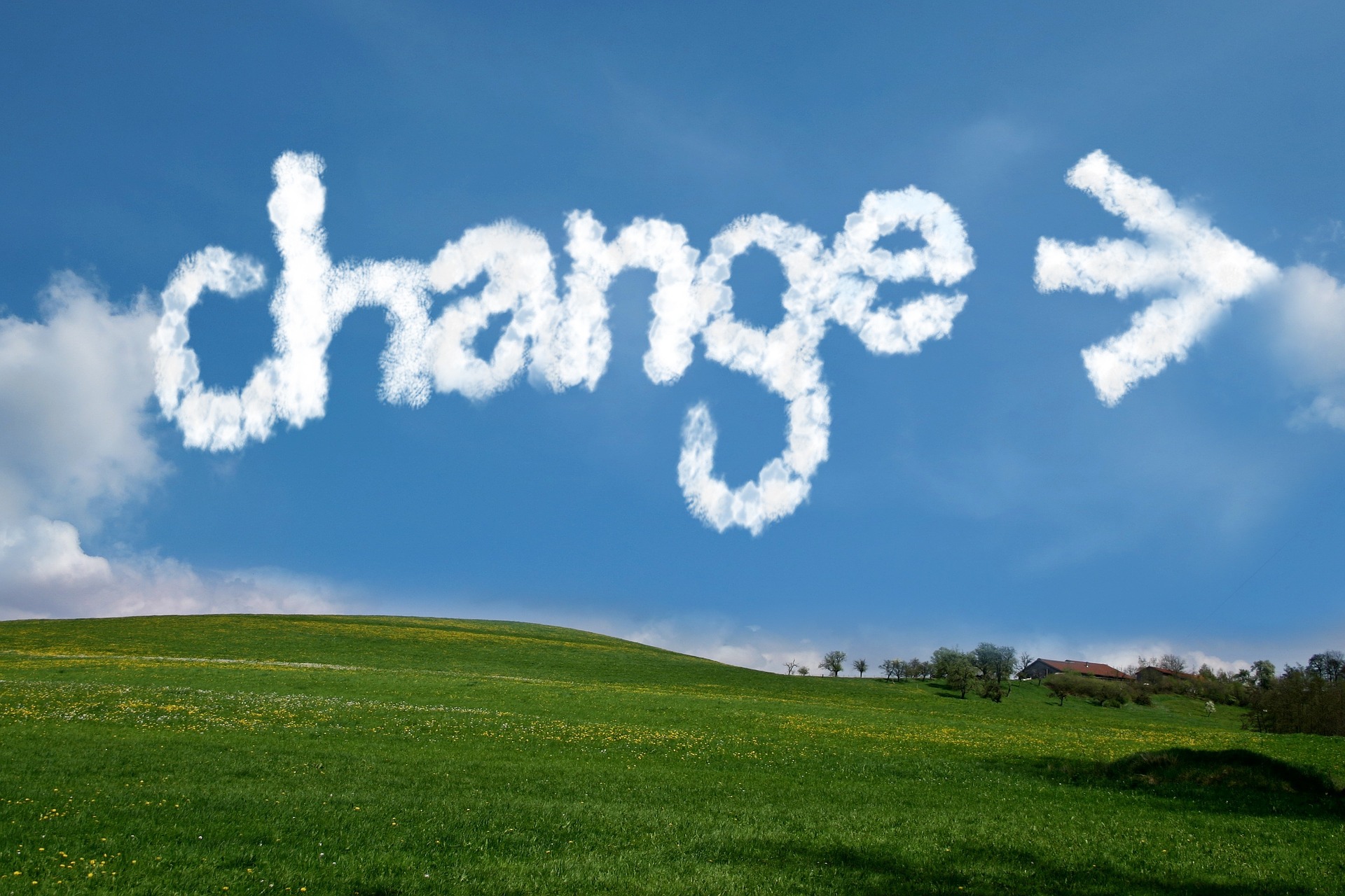 How Do You Enforce Change in Your Life?