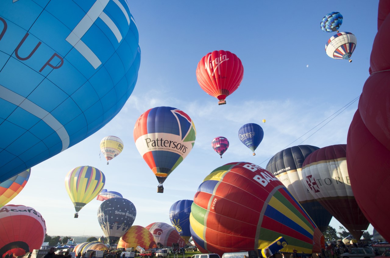 Bristol International Balloon Fiesta looks to 2021 event