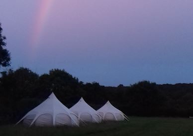 Cotswold Meadow Camping