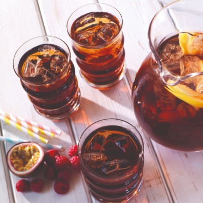 Iced Tea: Flavours Of Summer