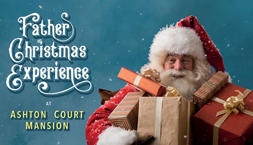 The Father Christmas Experience at Ashton Court