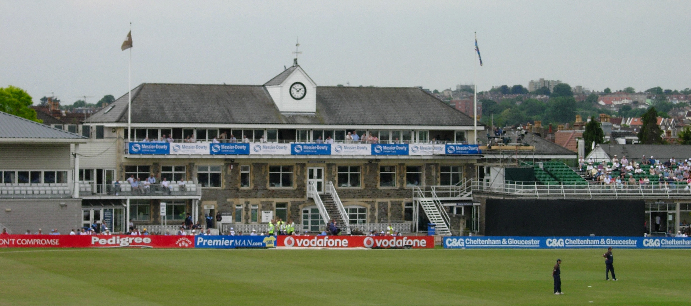 International Cricket Returns to Bristol in 2022