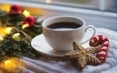 Christmas Morning Coffee With Bristol Twenty